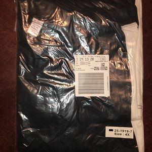 Roaman’s sweat pants 4X